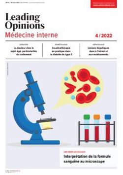 LEADING OPINIONS Médecine interne 2022/4