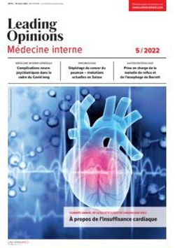 LEADING OPINIONS Médecine interne 2022/5