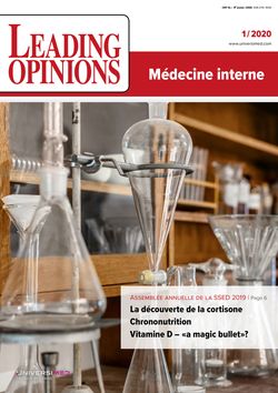 LEADING OPINIONS Médecine interne 2020/1