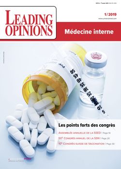 LEADING OPINIONS Médecine interne 2019/1