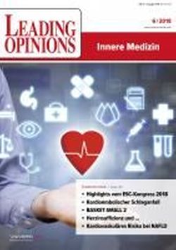 LEADING OPINIONS Innere Medizin 2018/6